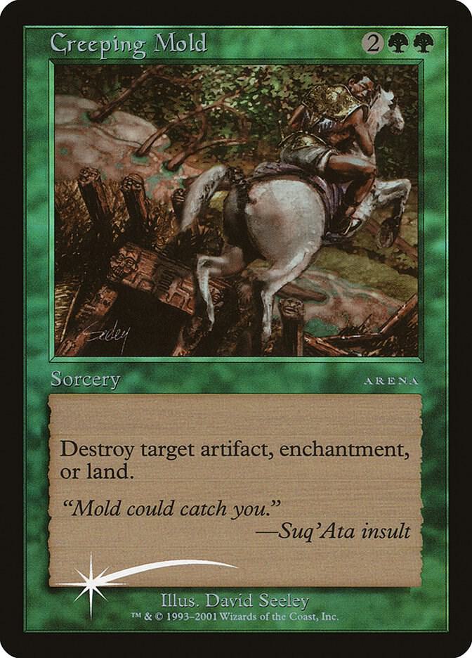 Creeping Mold card image