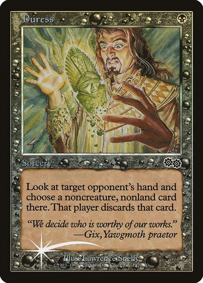 Duress card image