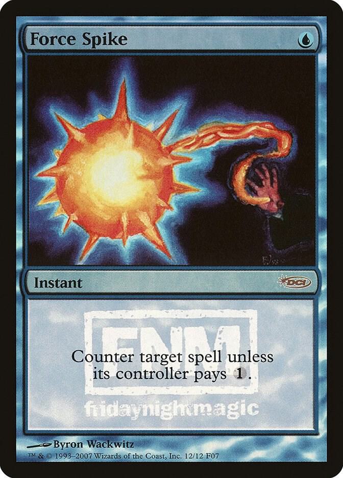 Force Spike card image