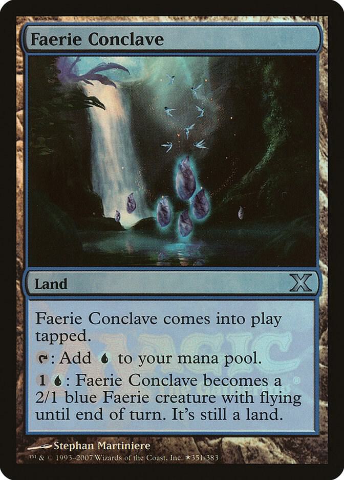 Faerie Conclave card image