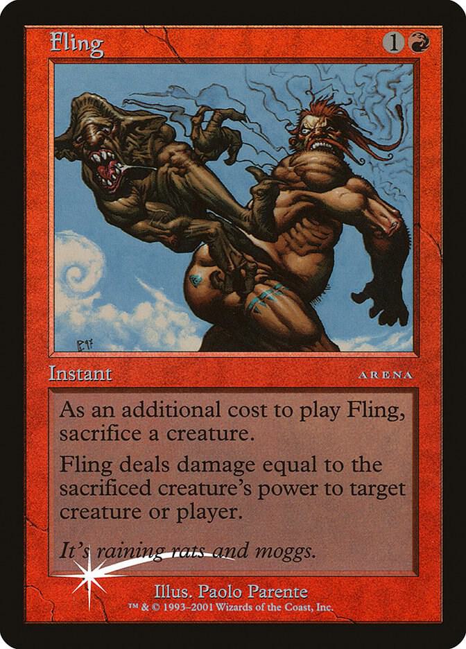 Fling card image