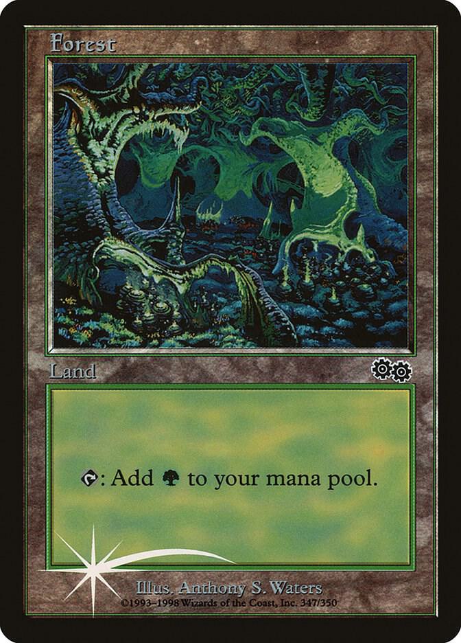 Forest (1999) card image