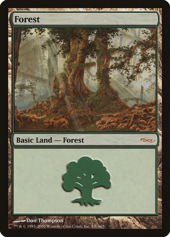 Forest (2005) card image