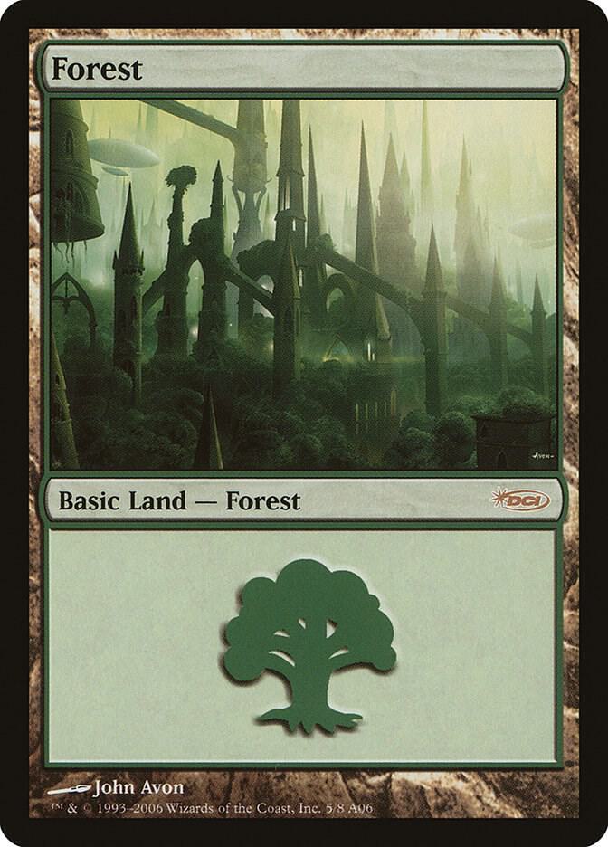 Forest (2006) card image