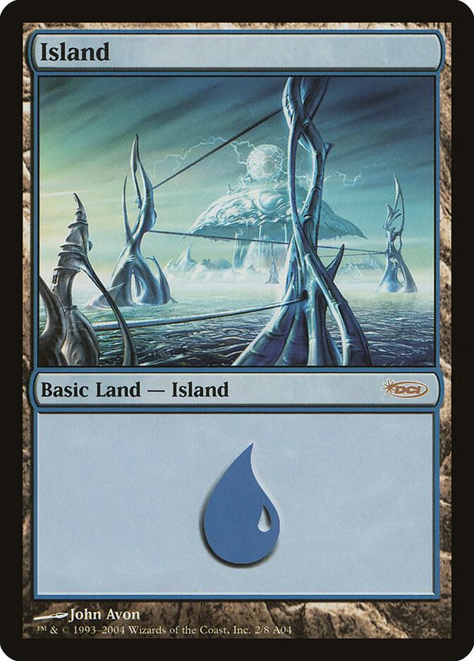 Island (2004) card image
