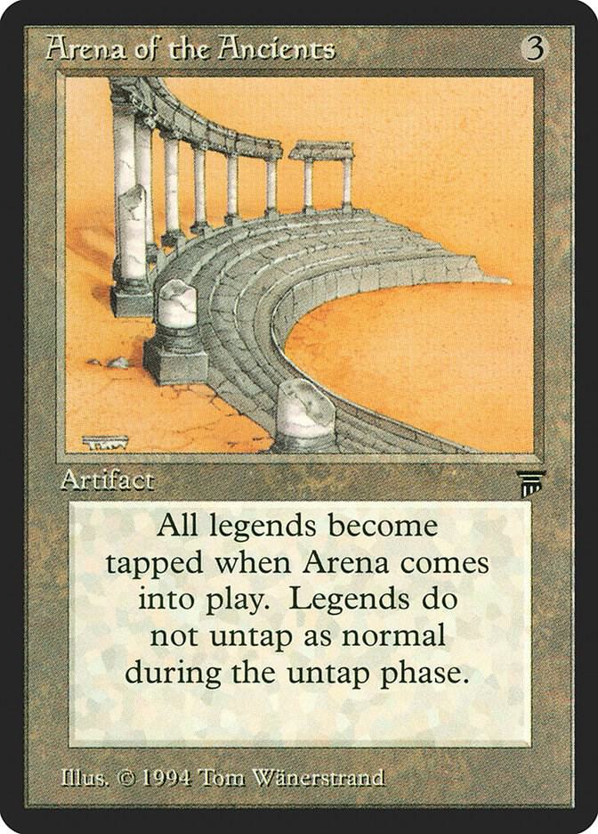 Arena of the Ancients card image