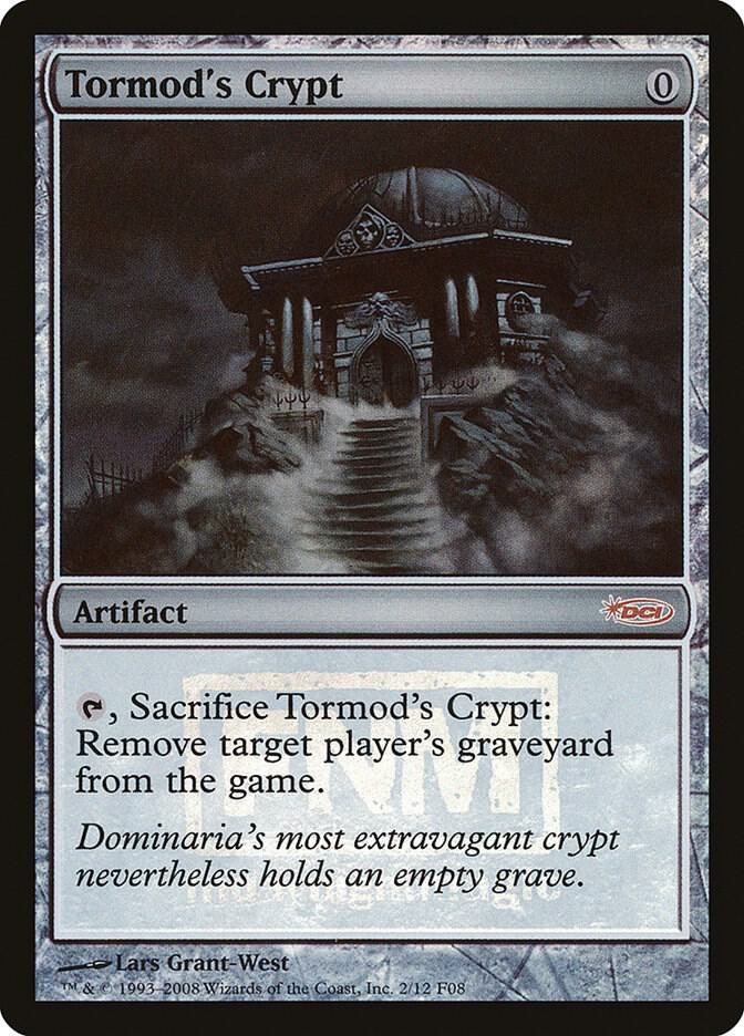 Tormod's Crypt card image