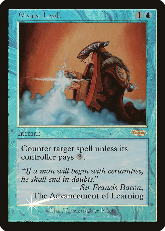 Mana Leak card image