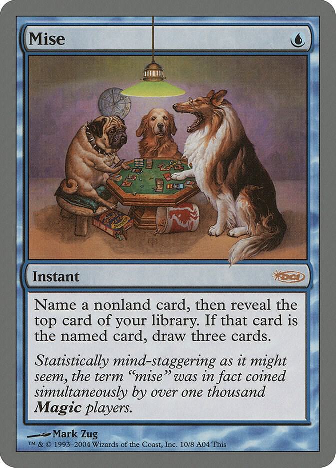 Mise card image
