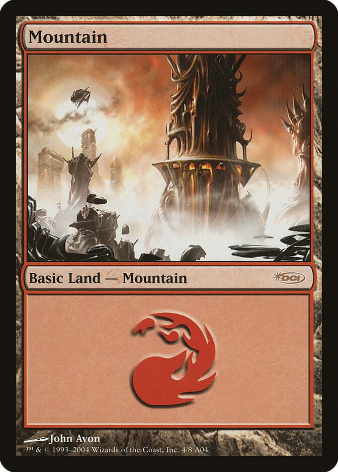 Mountain (2004) card image