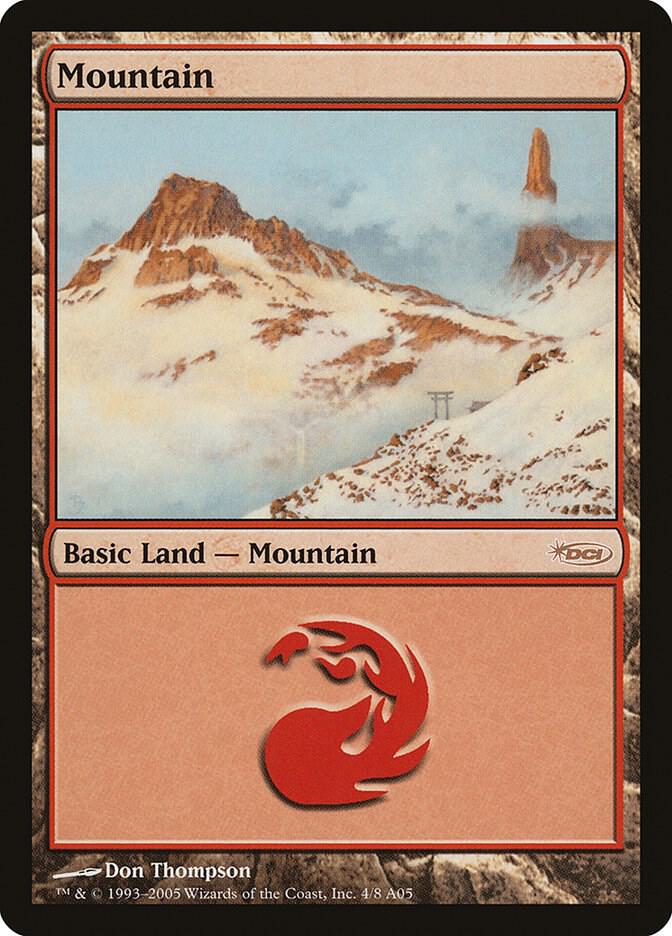 Mountain (2005) card image