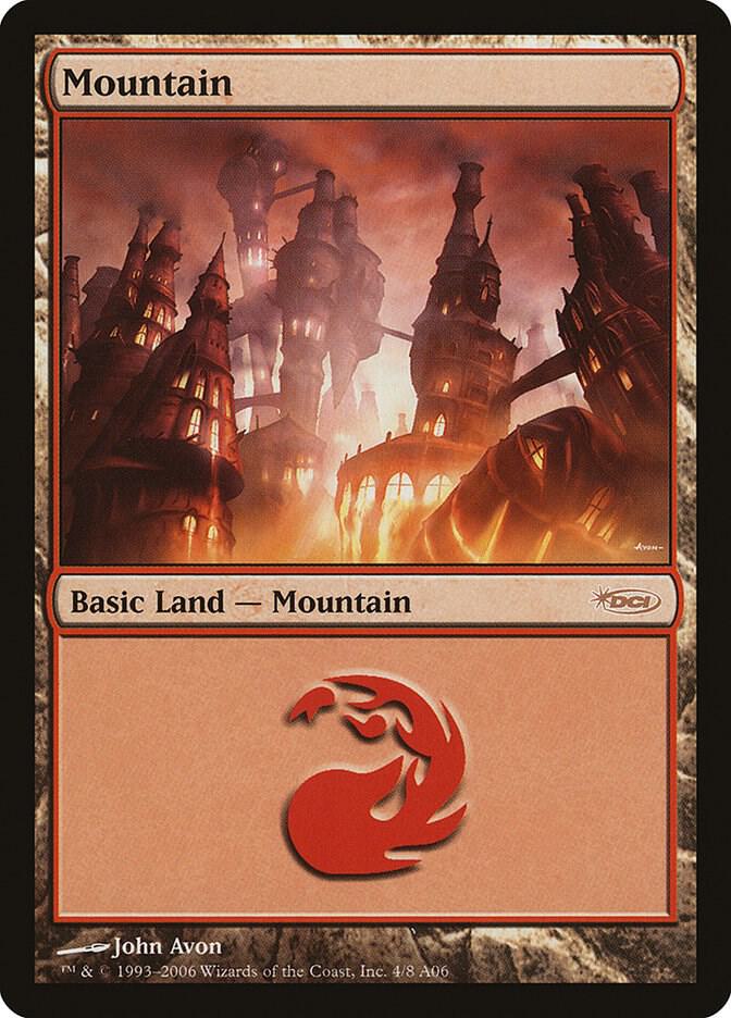Mountain (2006) card image
