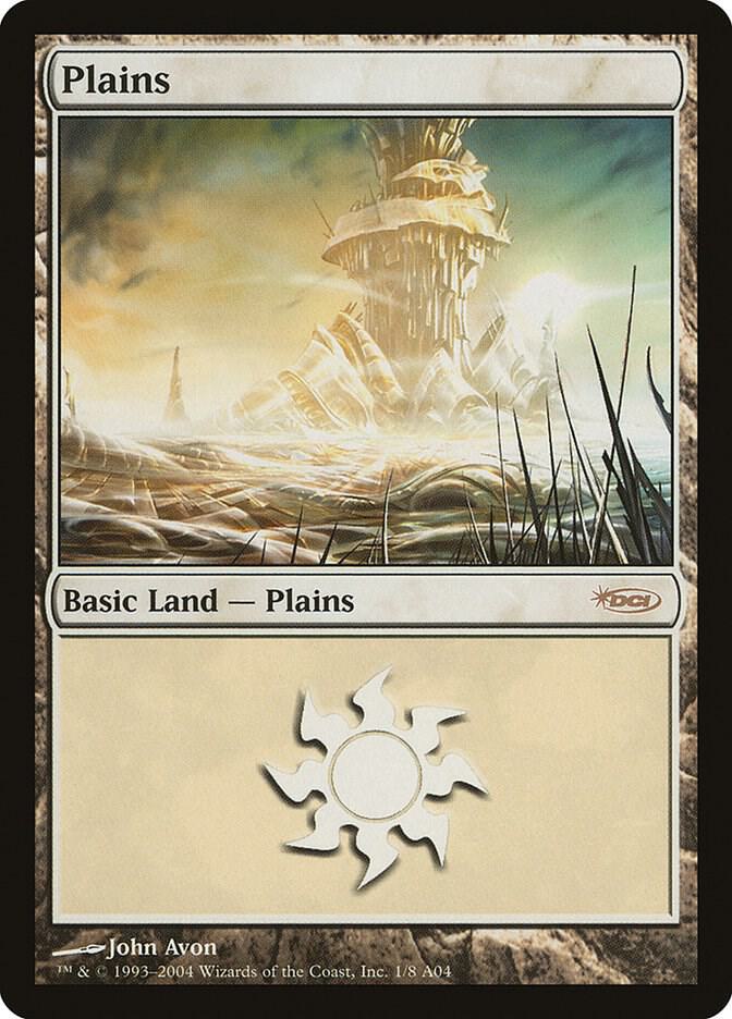 Plains (2004) card image