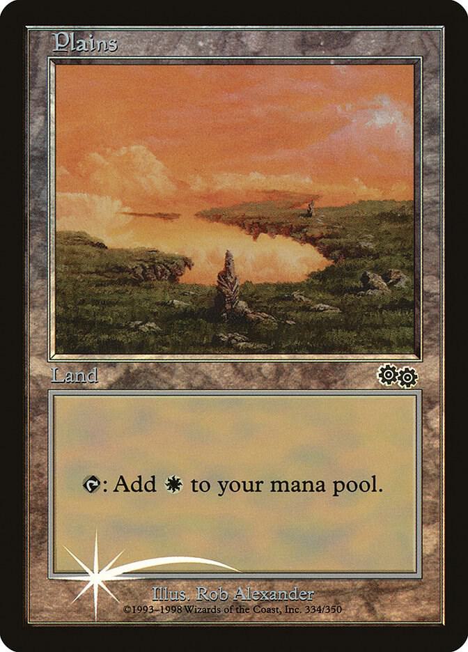 Plains (1999) card image