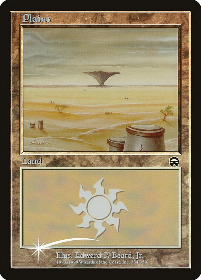 Plains (2000) card image