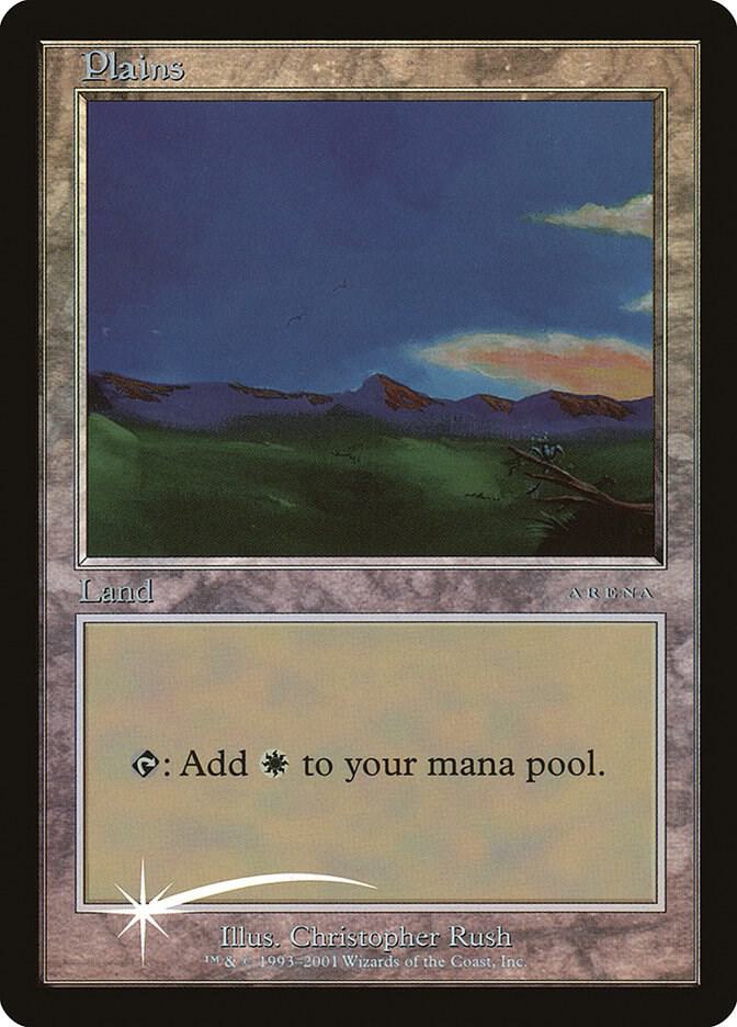 Plains (2001) card image