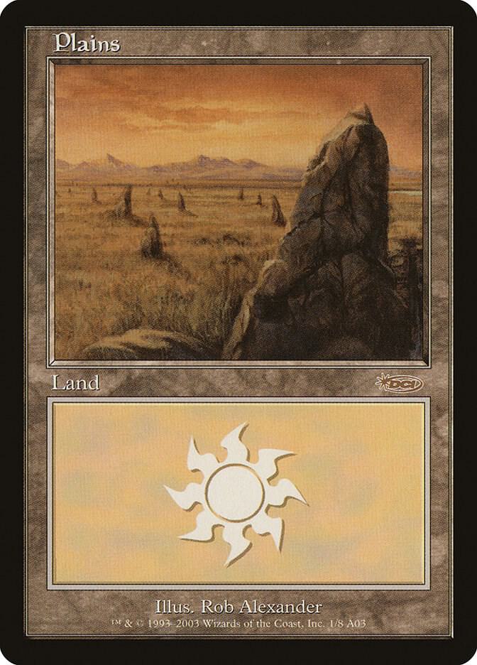 Plains (2003) card image