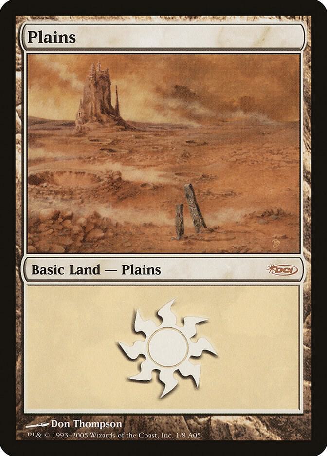Plains (2005) card image