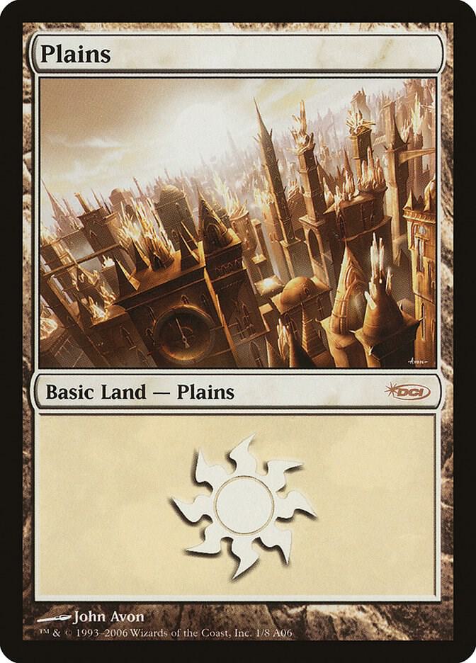 Plains (2006) card image