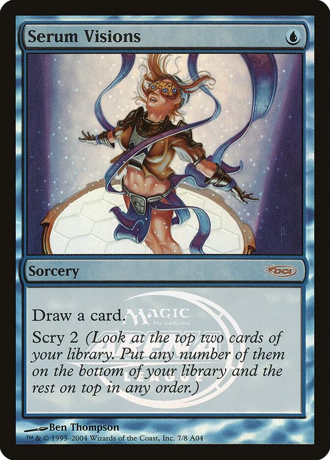 Serum Visions card image