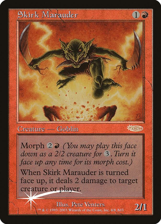Skirk Marauder card image
