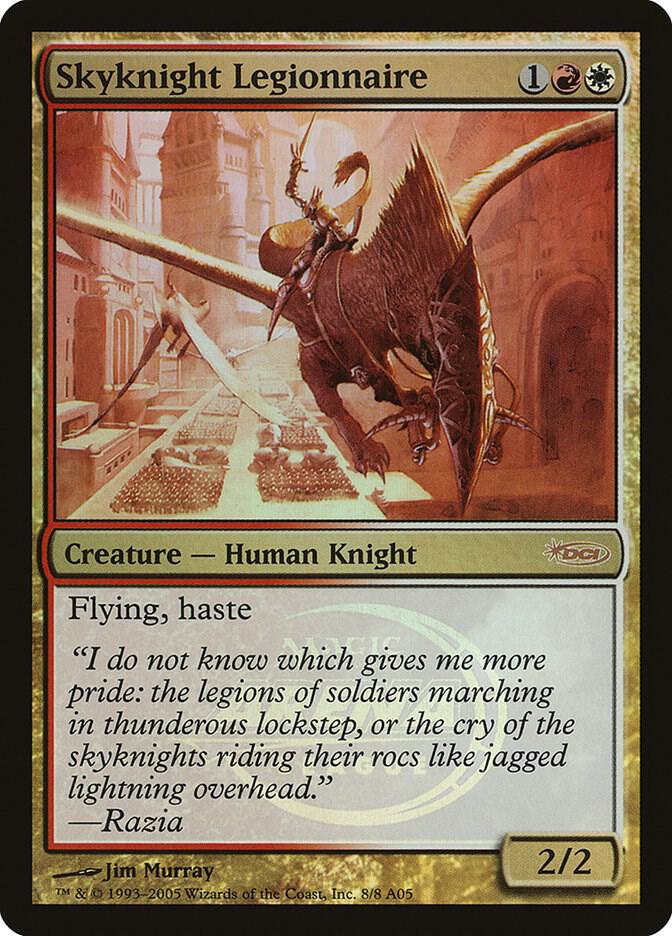 Skyknight Legionnaire card image