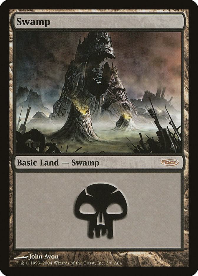 Swamp (2004) card image