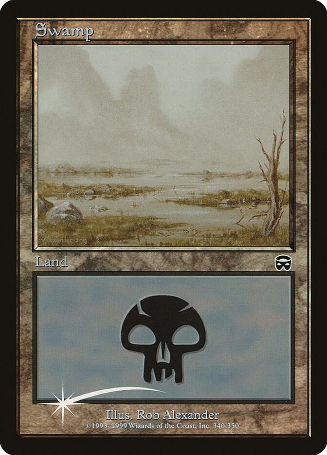 Swamp (2000) card image