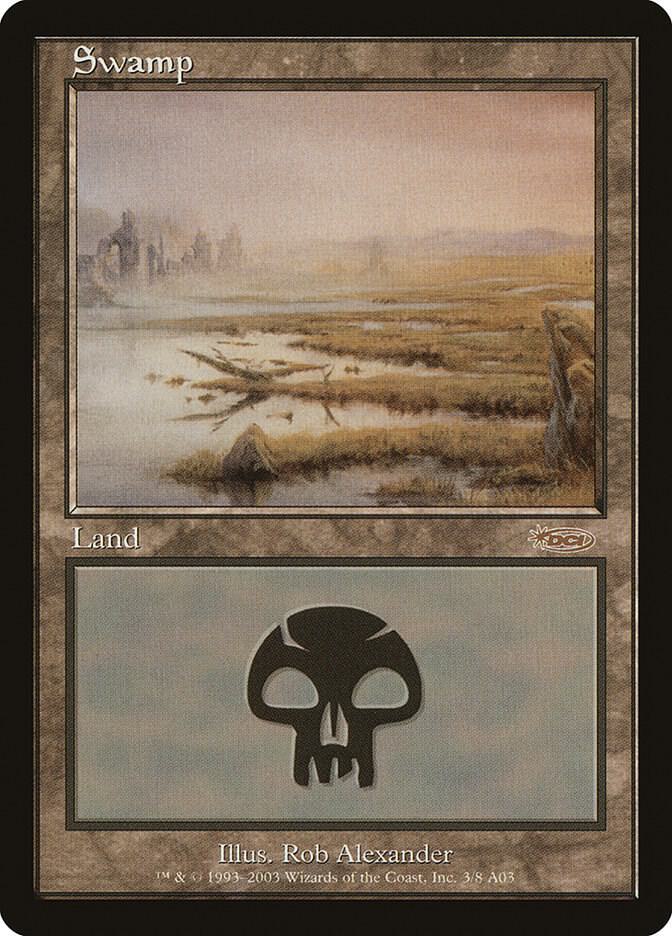 Swamp (2003) card image