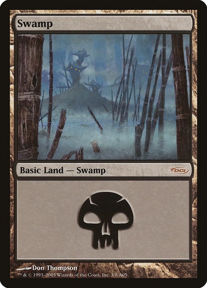 Swamp (2005) card image