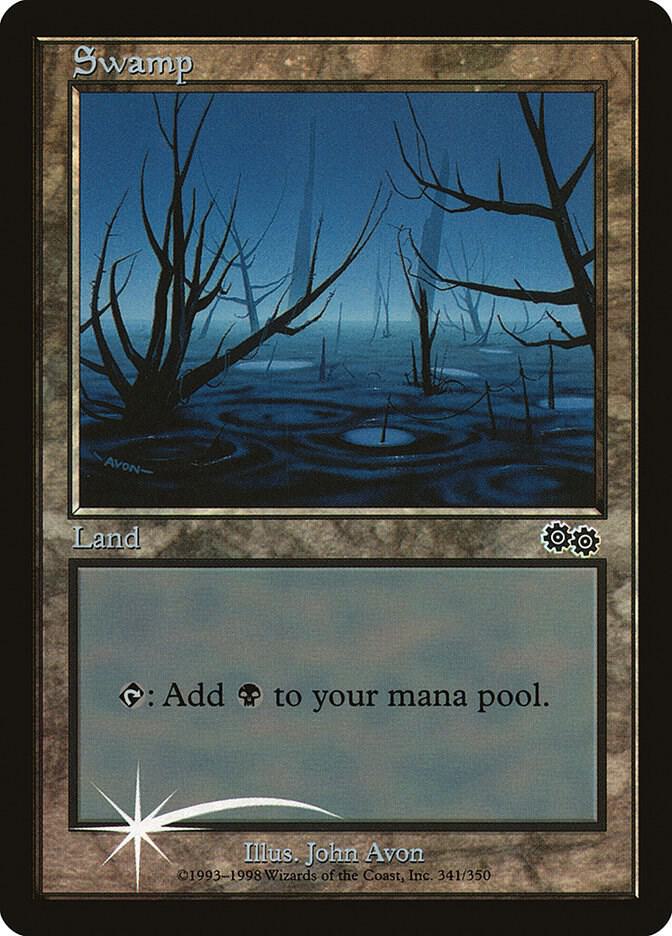 Swamp (1999) card image