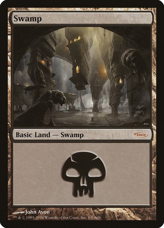 Swamp (2006) card image