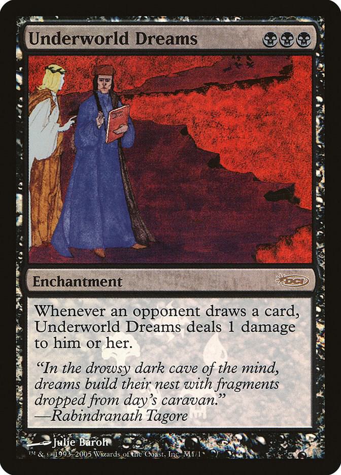 Underworld Dreams card image