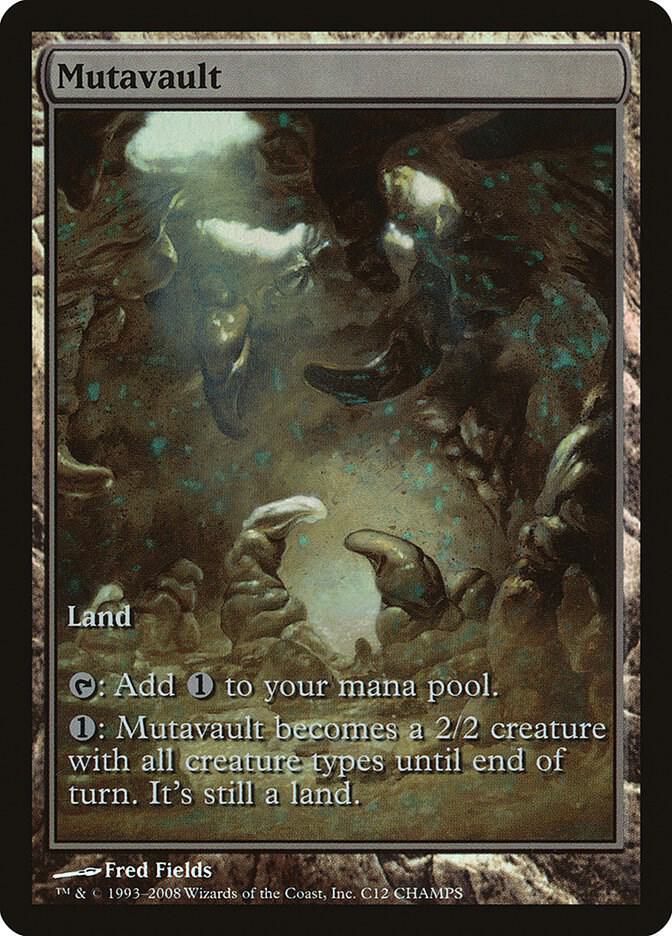 Mutavault card image