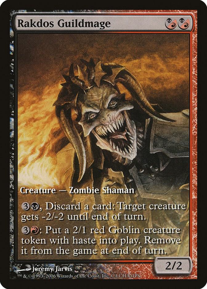 Rakdos Guildmage card image