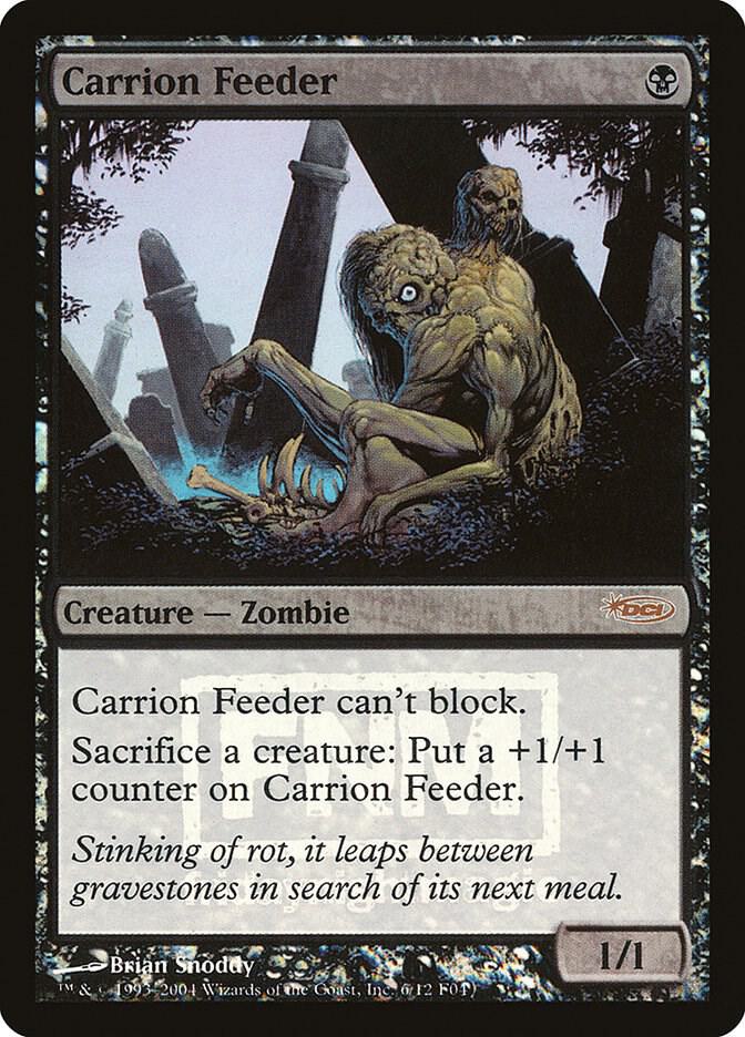 Carrion Feeder card image