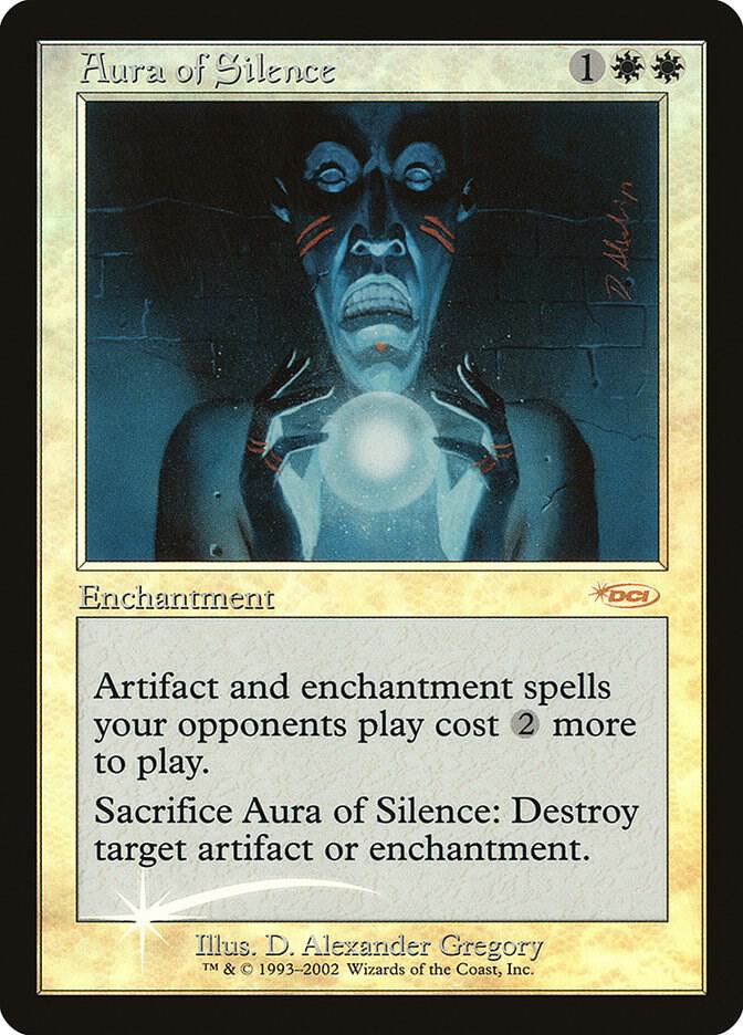 Aura of Silence card image