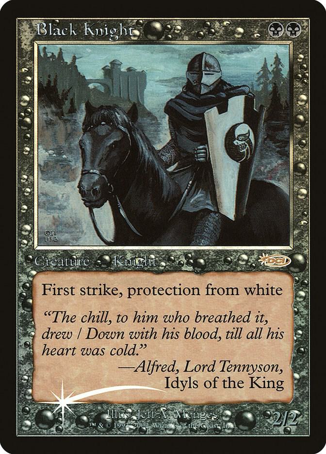 Black Knight card image