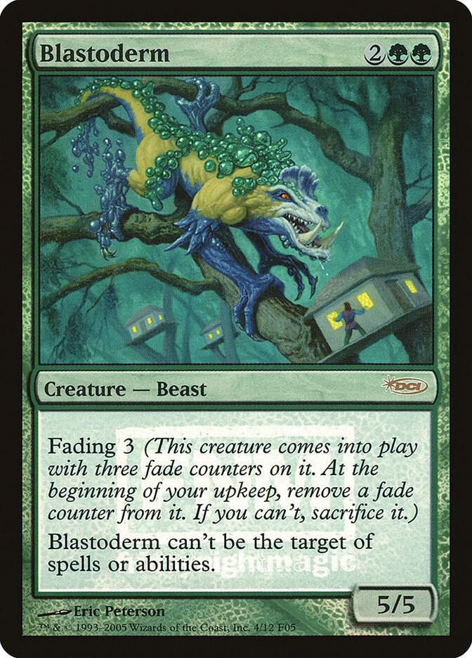 Blastoderm card image