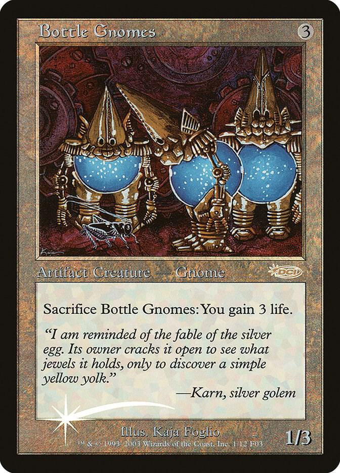 Bottle Gnomes card image