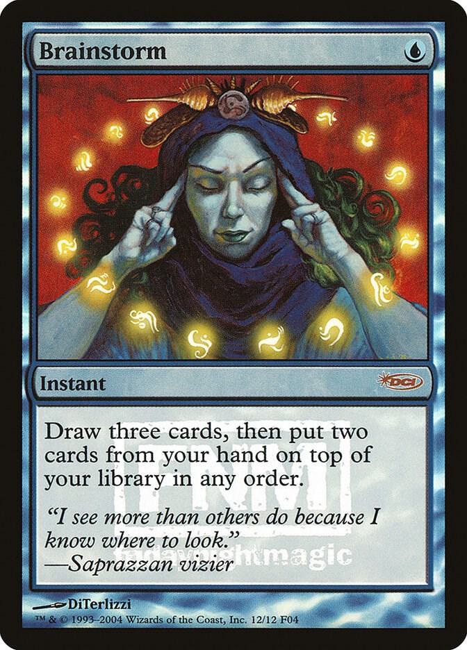 Brainstorm card image