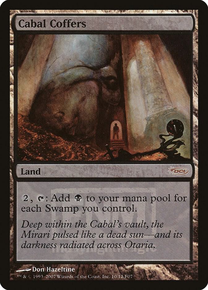 Cabal Coffers card image