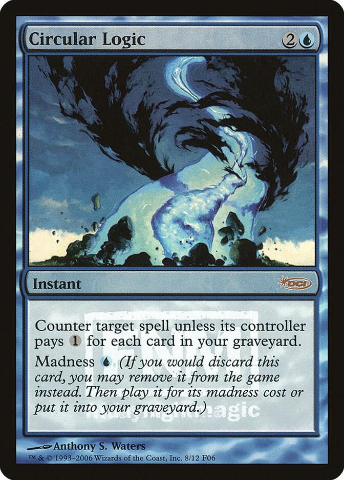 Circular Logic card image