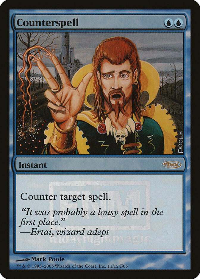 Counterspell card image