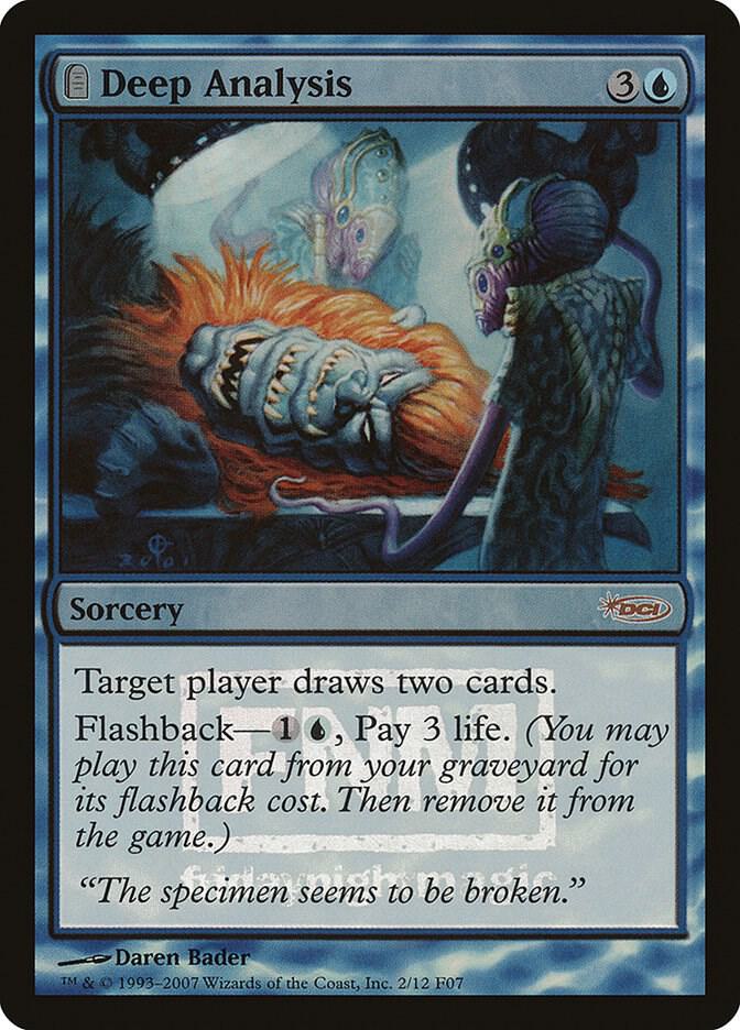 Deep Analysis card image