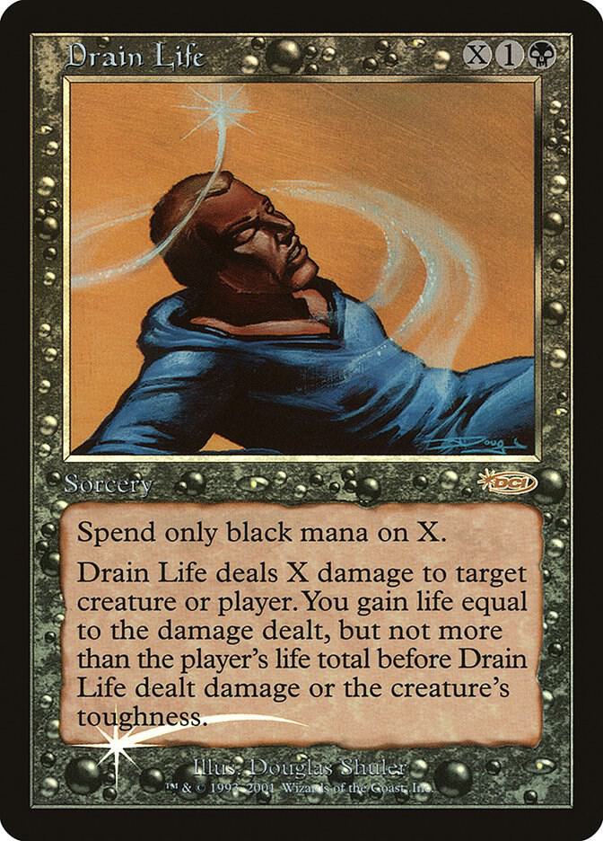 Drain Life card image