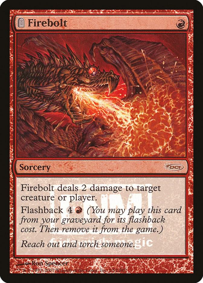 Firebolt card image