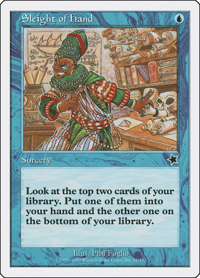 Sleight of Hand card image