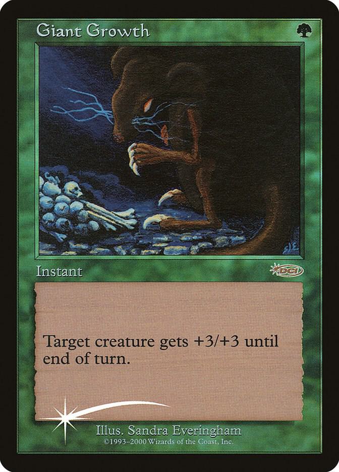 Giant Growth card image