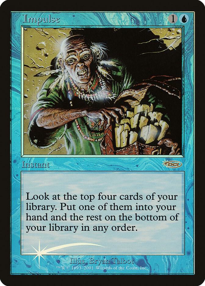 Impulse card image